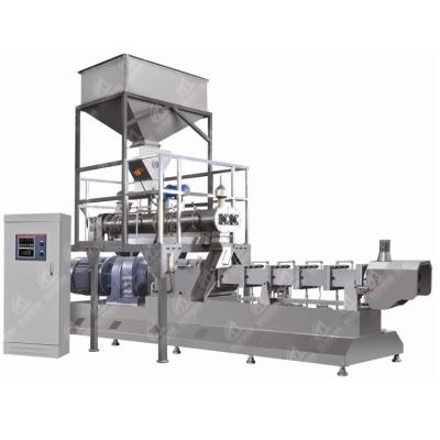 China High Capacity Dog Pet Food Dry Wet Pet Food Fish Feed Making Machinery Dry Dog Food Pellet Stainless Steel Processing Line for sale