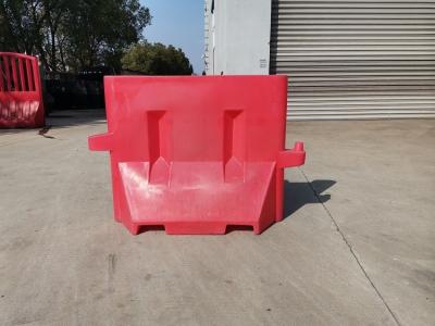 China Traffic Barrier Hdpe Rotational Molding Molds Makers for sale