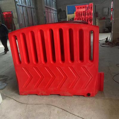 China Rotomolding Roto formte Produkt-Straßen-Zaun 1500x1200mm zu verkaufen