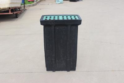 China Rotational Moulding Mould For Sewage Inspection Manhole for sale