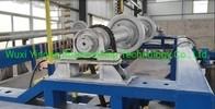 China High Power Steel Rotomolding Machine With Fast Speed Te koop