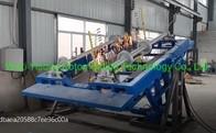 China Plastic Rotatie Vormende Machine voor Watertank 5000L Te koop