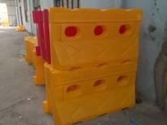 China Solid Billet Rotational Molding Moulds Road Barrier for sale