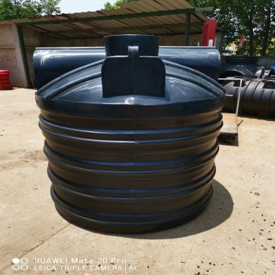 China Vertical Water Tank Rotational Mould Mild Steel Plastic For Septic Fuel Tank for sale