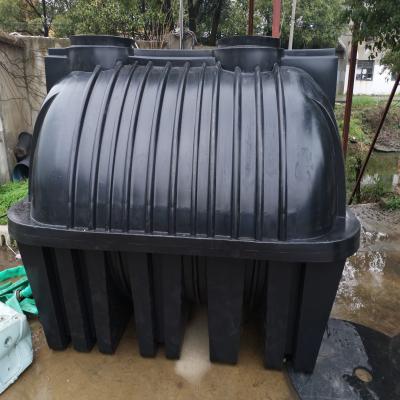 China Customize Rotomolded Plastic Septic Tank Rotomolding Mold for sale