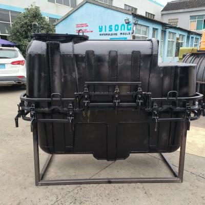 China Customized Long Lasting Mould Plastic Injection For Water Storage Tanks for sale