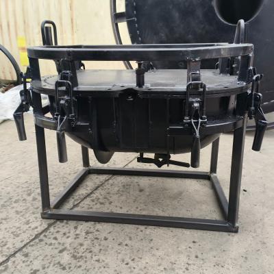 China Customizable Plastic Water Tank Mould 2mm Thickness for sale