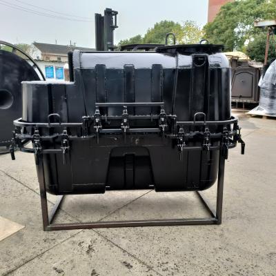 China Water Tank Injection Moulding Mould For Large Scale Production And High Demand for sale