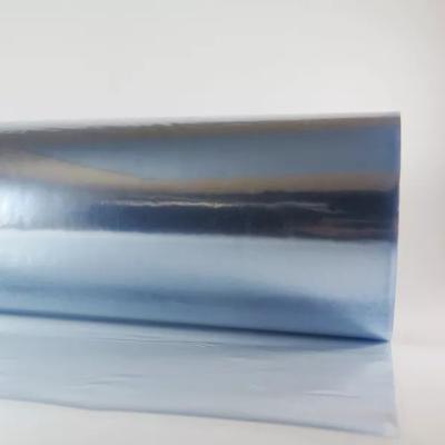 China Moisture Proof PVC Stretch Cling Film PVC PE Sheet Wrapping Film Cable Wrapping Mattress Film Sofa Furniture Aluminum Wrapping Wrapping for sale