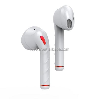 China TWS (True Wireless Stereo) T1 similar with pods TWS earphones factory headset phone direct wireless headsets for sale