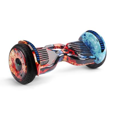 China 2020 Hot Sale Unisex Two Wheel Self Balance Scooter With BT And CE-10 Certified Hoverboard for sale