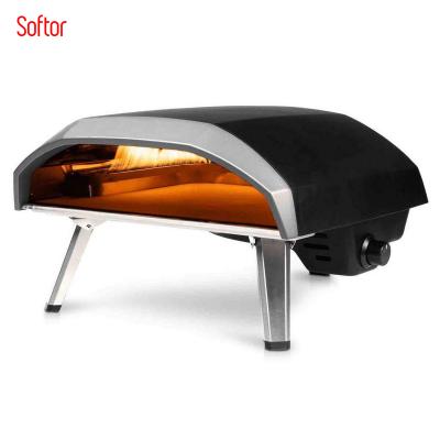 China 2021 Garden Portable Barbecue Easily Assembled Outdoor Cooking Oven for sale