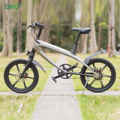 China Europe Warehouse Stock 2021 Pedal Aluminum Popular Tire Aid 250w Wholesale Electric Bike for sale