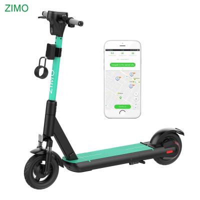 China New 2021 Unisex Rent GPS CE ABE Germany Approved Sharing Electric Dockless Rental Scooter With Swappable Battery for sale