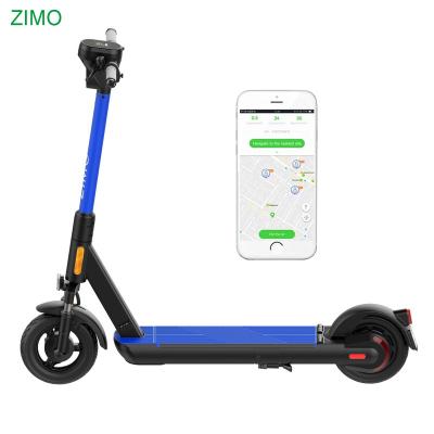 China 2021 Two Wheel GPS Rental Foldable Electric Scooter Sharing,App Dockless Battery Variable Kick Scooter Sharing S3 for sale