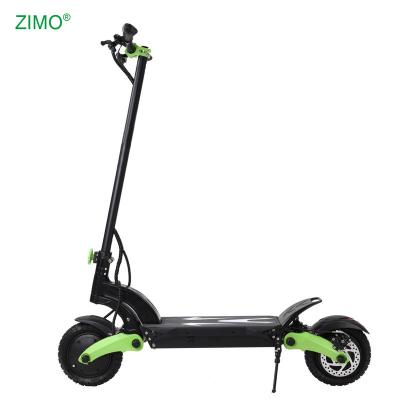 China Wholesale Unisex 500w Mini Dual Motor Foldable Electric Foldable 2022 2 Wheel Cheap Scooter For Adult for sale