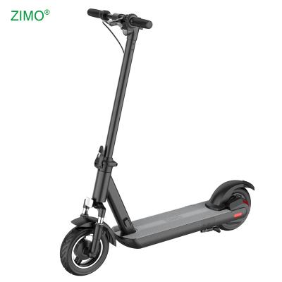 China GS1 350w Unisex Cheap Folding Scooter IPX7 Powerful Waterproof Foldable Electric E-scooter For Adult for sale