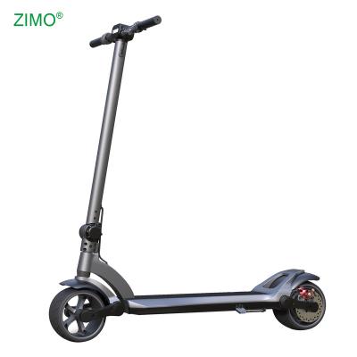 China 2021 two wheel adult cheap foldable double scooter, fat tire double motor 8 inch wide wheel folding scooter for sale