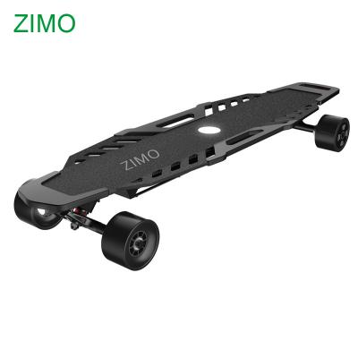 China Hot Selling Aluminum Remote Control Electric Skateboard For Sale for sale