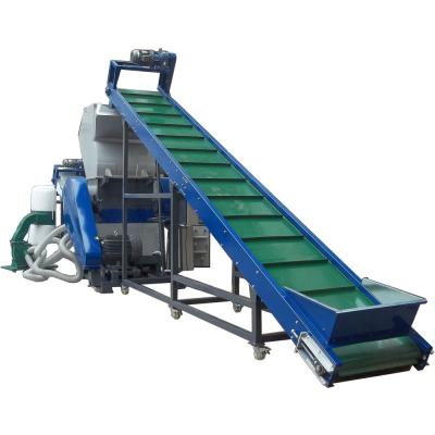 China Garbage Waste Recycling e Crushing Washing Recycling Machine Waste Electronic Recycling Equipment for sale