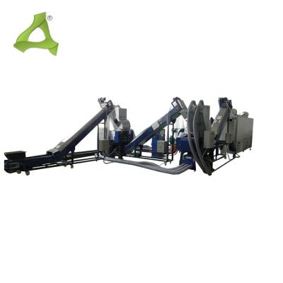 China Factory High Quality Household Alkaline Battery Recycling Line Equipment for sale