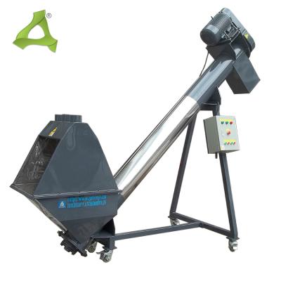 China Factory Inclined Powder Feeding Machine Auger Feeder for sale