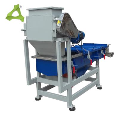 China Factory Linear Vibrating Sieve Shaker For Pharmaceutical for sale