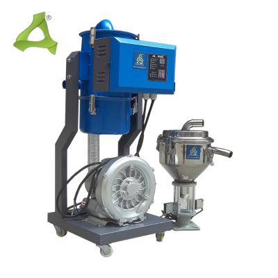 China Plant Vacuum Auto Loader Auxiliary Equipment For Plastics Processing for sale