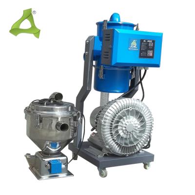 China Vacuum Plastic Loading Plastic Automatic Loader For Pellet Pellet for sale