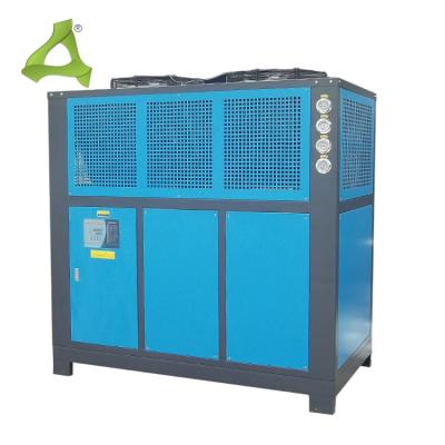 China Factory 20HP Air Chiller For Laser Cutting Machine Injection Molding for sale