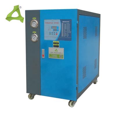 China Water Cooled Industrial Chiller Hotels China Manufacturer for sale