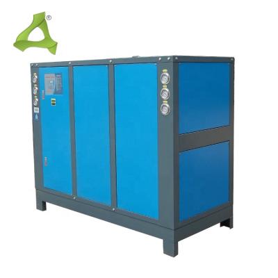 China 15HP Hotels Injection Molding Water Chiller Price for sale