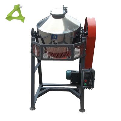 China Mixing powders and granules color rotary mixer 100KG for sale