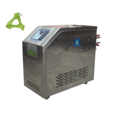 China Industrial Plastic Mold Heater 9KW 120 Degree Stainless Steel Mold Temperature Controller For Plastic Injection for sale