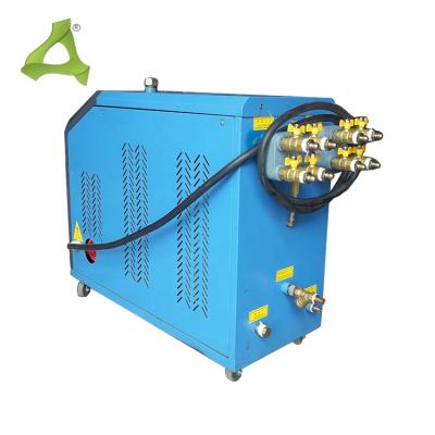 China Hot Sale Oil Mold Heating Temperature Controller Machine for sale