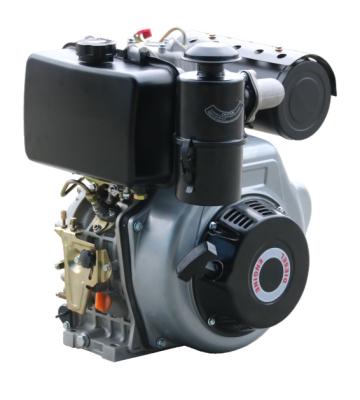 China Factory Directly Supply Mini Electric Motor 10 Hp Head Single Cylinder Used Diesel Engine 5.5 L for sale