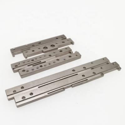 China China Aluminum Factory Low Volume Manufacturing Cheap Custom Precision Parts Fixture Casts Housing One Stop CNC Machining Service for sale