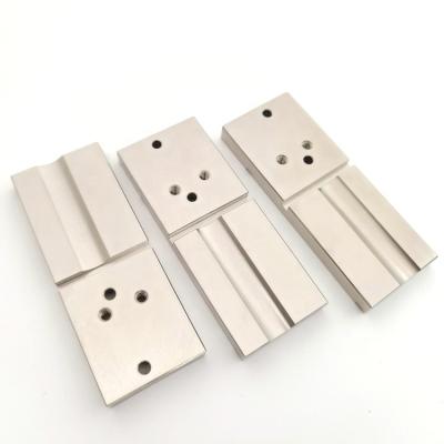 China Cheap Aluminum No Minimum Precision Parts China Factory Custom Fixture Castings Housing One Stop CNC Machining Service Supplier for sale