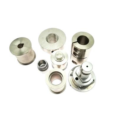 China OEM Aluminum Cheap Price Guaranteed Metal Stainless Steel Quality Custom Anodized Brass CNC Machining Parts for sale