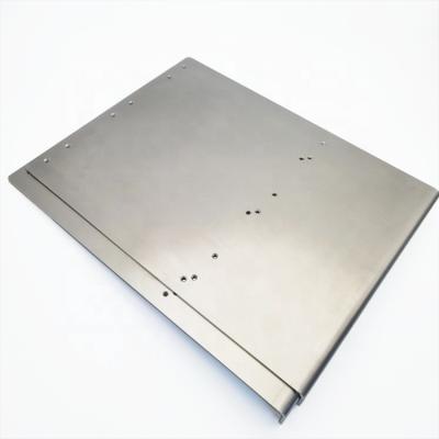 China Aluminum Cheap Customized Enclosures Housings Profile Laser Cutting Custom Bending Sheet Metal Fabrication Services for sale