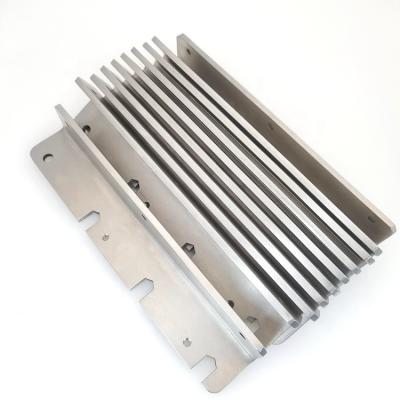 China China OEM Cheap Custom Aluminum Housing Enclosures Profile Steel Aluminum Sheet Metal Fabrication Services for sale