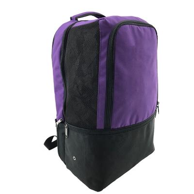 China With Shoe Compartment Laptop Backpack Bag With Shoe Compartment For Outdoor Sport Travel Daily for sale