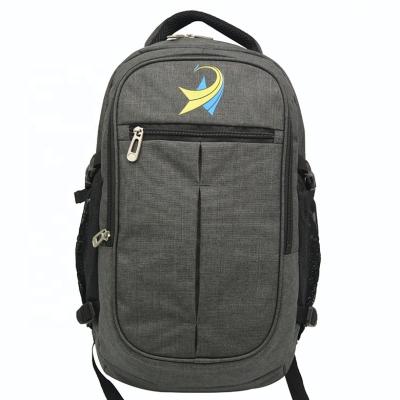 China With Earphone Hole Business Laptop Backpack Bag Travel School College Bag With Earphone Hole for sale