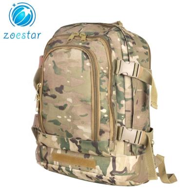 China Bag Tactical Military Travel Backpack Large Capacity Daily Bag for sale