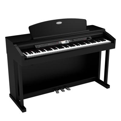 China Professional Black 88 Hammer Action Full Function Home Digital Maker Digital Piano for sale