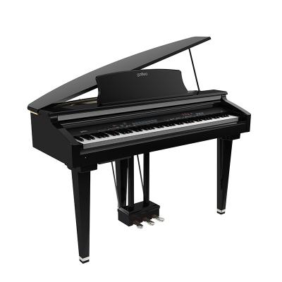 China Hot Sale Digital Piano Top Quality Smart Digital Grand Piano With 88 Rated Hammer Action for sale