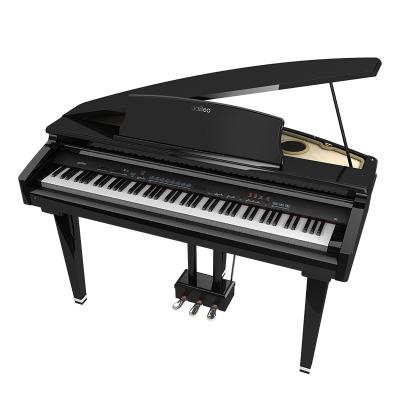 China Digital Multifunction 88 Rated Hammer Action Stereo Directly Into Digital Piano for sale