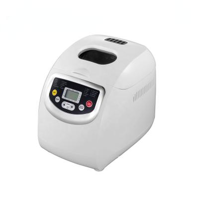 China Warn Small Function Home Use EMC Certification Mini Auto Bread Mix Electric Bread Maker for sale