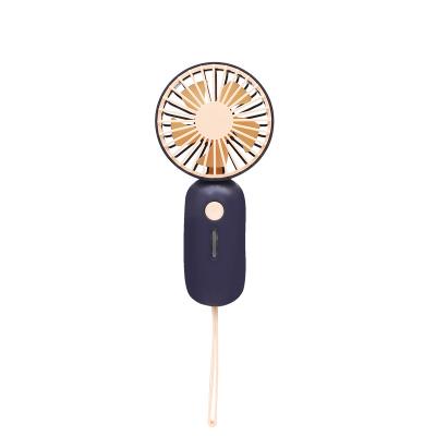 China Wholesale Super Handheld USB Rechargeable Fan Gift Mini Pocket Personal Hand Held Portable Fan for sale