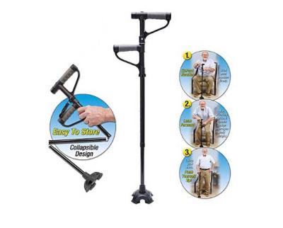 China Sport Walking Cane Self Standing Cane with Travel Ball Sport Walking Cane for sale